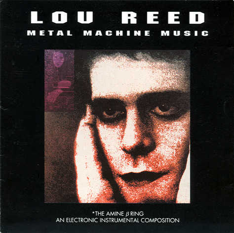 Lou Reed Album